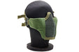 WoSport Tactical Glory Half Face Airsoft Mask (Olive Drab/ MA42)