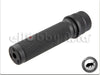 Madbull 7 inch AK PBS Barrel Extension Silencer
