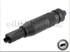 Madbull 9 inch AK PBS Barrel Extension Silencer