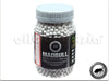 Madbull 0.45g Heavy White Weight BB for Snipers (2000rd Bottle)