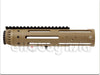 Madbull JP Enterprise Handguard Mid 9.8 Inch for M4/M16 Series (TAN)