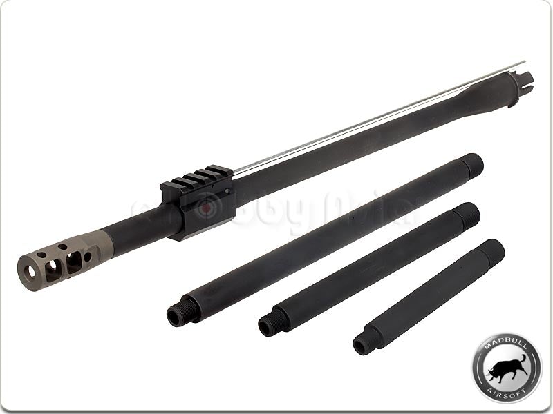 Madbull Gas Block Kit w/ JP Comp for JP12F