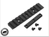 Madbull  4inch Tactical Rail Section for JP handguards