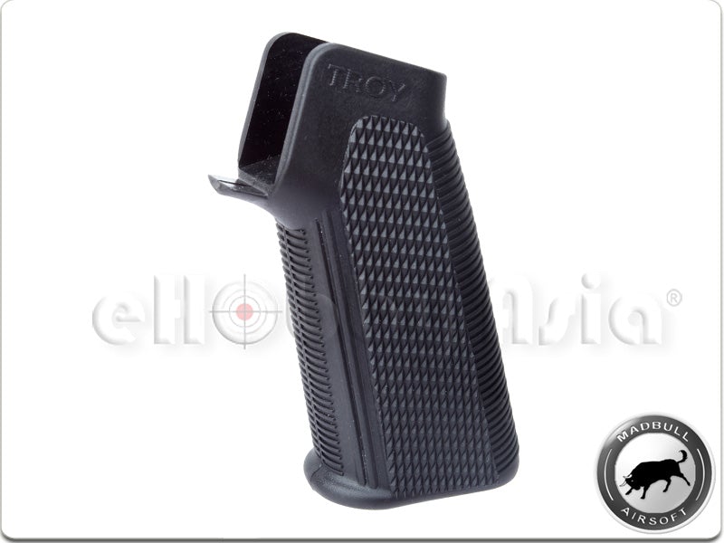 Madbull Troy Industries CONTROL Pistol Grip for AEG (BK)