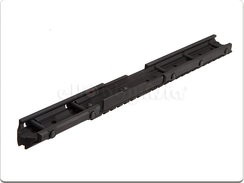 Madbull PRI Carbine Length PEQ Top Rail 7inch