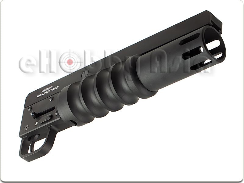 Madbull Spike Tactical HAVOC 12inch BB Launcher