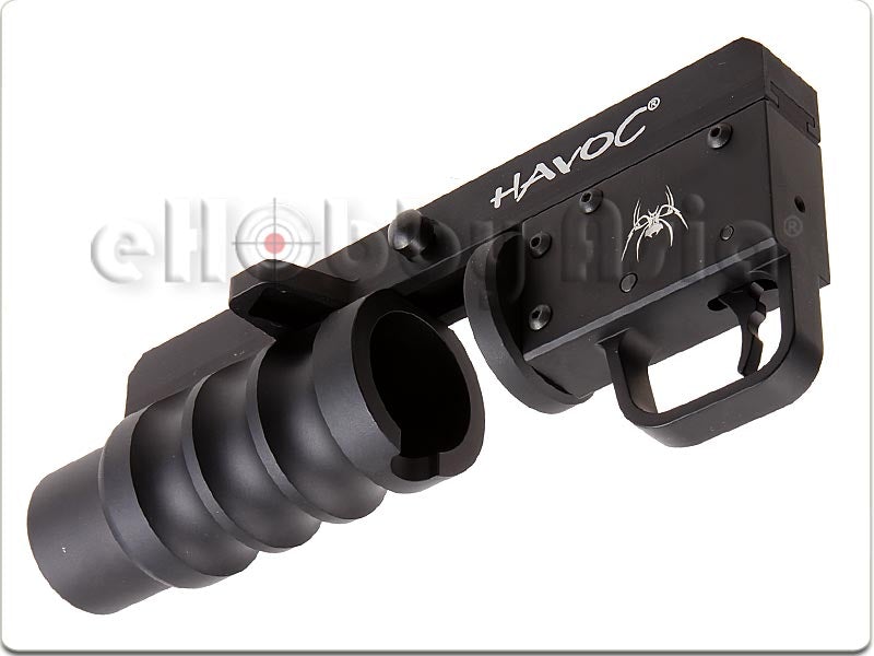 Madbull Spike Tactical HAVOC BB launcher 9inch