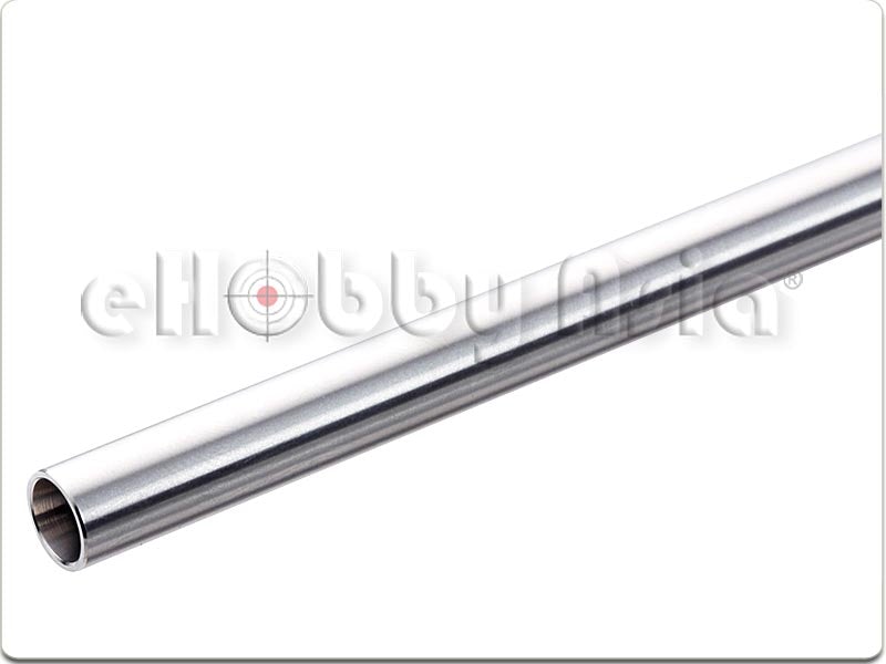 Madbull STEEL BULL 6.03mm Tight Bore AEG Barrel (Stainless Steel / 229mm)