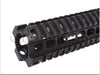 Madbull Superior Weapon Systems (SWS) Free Float 7.25inch Handguard (E115C Carbine Model)