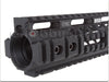 Madbull Superior Weapon Systems (SWS) Free Float 7.25inch Handguard (E115C Carbine Model)