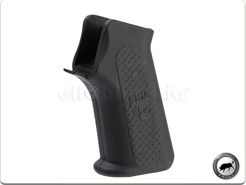 Madbull Troy Battle Axe Grip Black (for Medium AEG Motor)