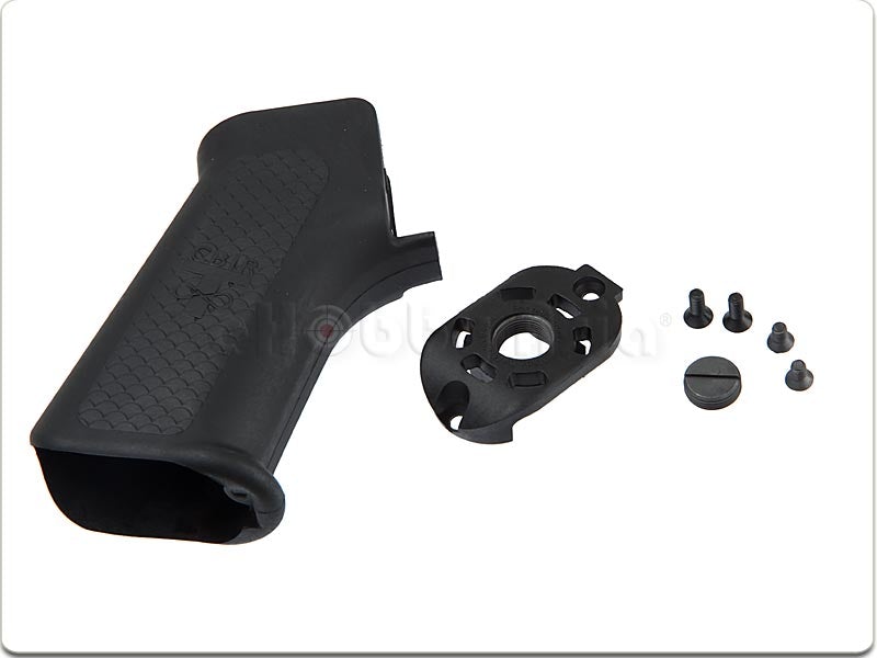 Madbull Troy Battle Axe Grip Black (for Medium AEG Motor)