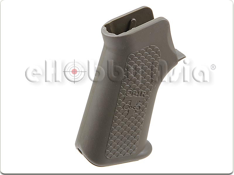 Madbull Troy Battle AXE Grip-CQB with Motor Combo (Olive Drab)