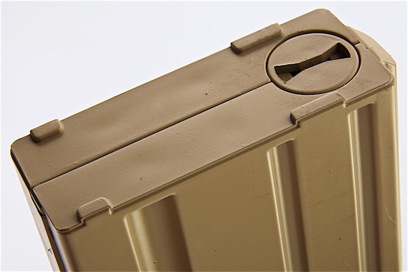 MAG M16 130rds Plastic Magazine Box Set (8 Pack/ SAND)
