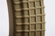 MAG AK47 Waffle 100rds Mag 5 Box Set for Marui AK47 (Sand)