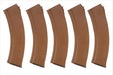 MAG AK74 140rds Long Magazine Box Set