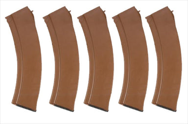 MAG AK74 140rds Long Magazine Box Set