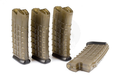 MAG 170rds Mid-Cap Magazines for AUG Series (4 Pcs)