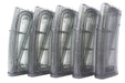 ARES 130rds M4 AMAG Magazine for M4/ M16 AEG (5PCS / Transparent)