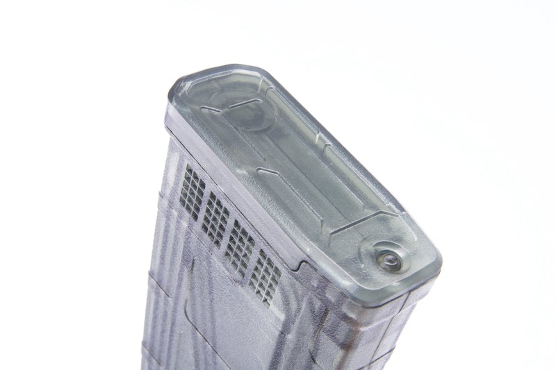 ARES 130rds M4 AMAG Magazine for M4/ M16 AEG (5PCS / Transparent)