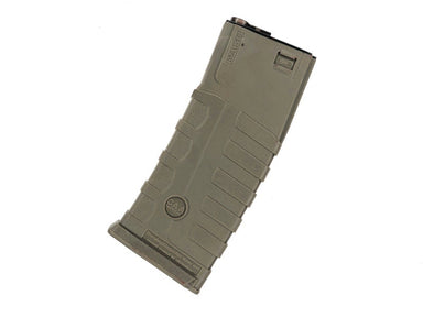 CAA 360 rds Hi-Cap Magazine for M4 AEG (Dark Earth)