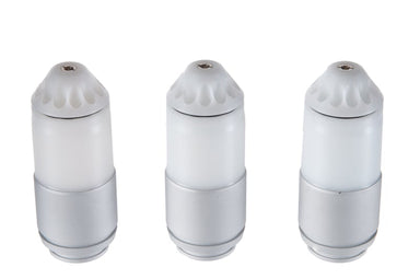 MAG 108 Rounds Airsoft Cartridge For G&P AK Launcher (3pcs/ White)