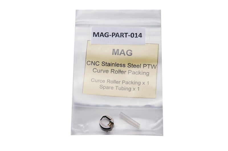 MAG CNC Stainless Steel Curve Roller Packing for PTW (Parts:026027028)