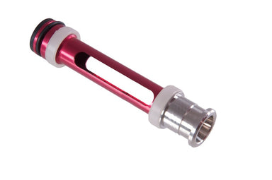 MAG CNC Aluminum Piston for VSR Sniper (Red/ Straight Sear Type)