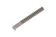 MAG Chrome Steel Piston Rack Gear for Systema PTW Series