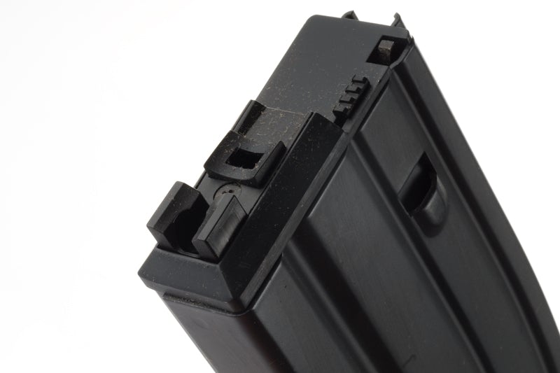 WE 30rd Magazine for M4 / SCAR / L85 Magazine (Black) (OPEN BOLT Version)