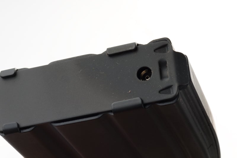 WE 30rd Magazine for M4 / SCAR / L85 Magazine (Black) (OPEN BOLT Version)