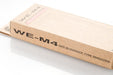 WE 30rd Magazine for M4 / SCAR / L85 Magazine (Black) (OPEN BOLT Version)