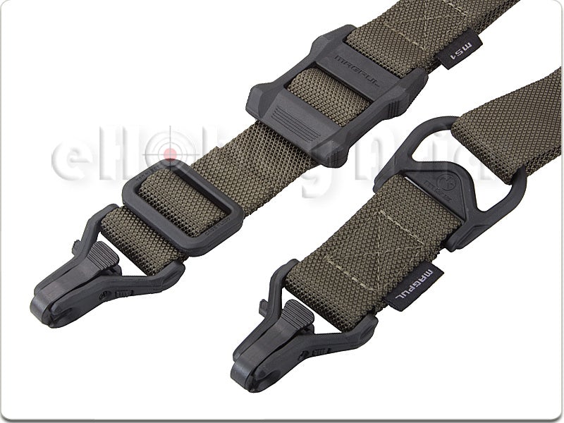 Amazon | MAGPUL(マグプル) MS3 Sling GEN2 GRY[MAG514-GRY