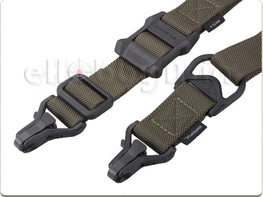 MAGPUL MS3 GEN2 Sling (Multi-Mission Sling System, Ranger Green/ MAG514)