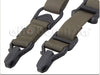 MAGPUL MS3 GEN2 Sling (Multi-Mission Sling System, Ranger Green/ MAG514)