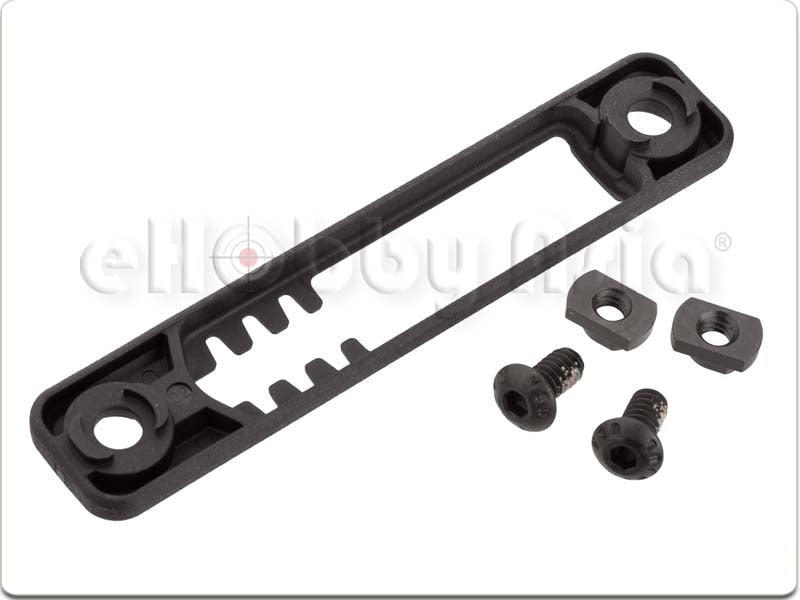 MAGPUL M-LOK Tape Switch Mounting Plate for Surefire ST (MAG617)