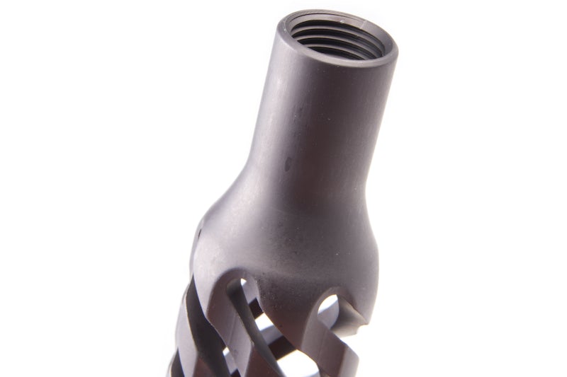 Maple Leaf Hollow Twisted Bolt Handle for Marui VSR-10 (Right-Handed)