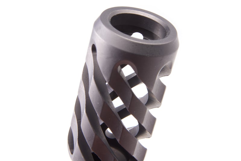 Maple Leaf Hollow Twisted Bolt Handle for Marui VSR-10 (Right-Handed)