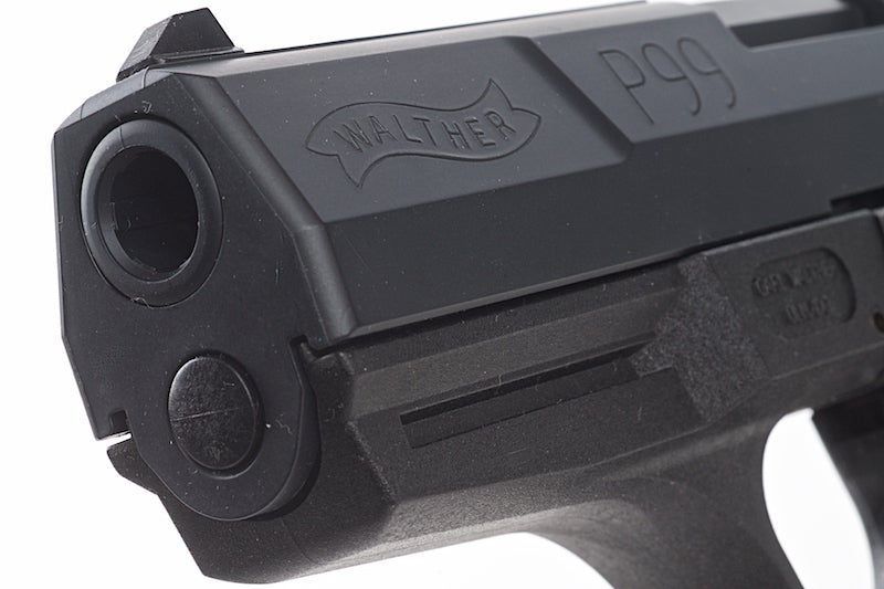 Maruzen P99 GBB Pistol (Licensed by Umarex / Walther)