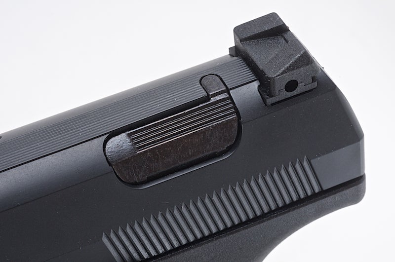 Maruzen P99 GBB Pistol (Licensed by Umarex / Walther)