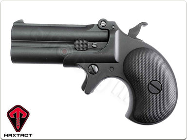 MAXTACT Derringer Full Metal Gas Powered Airsoft Gun (6mm)