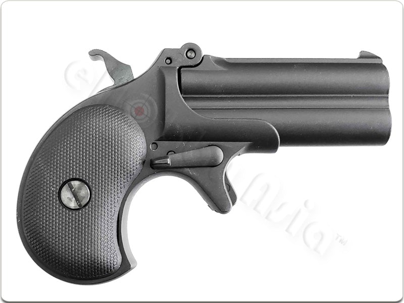 MAXTACT Derringer Full Metal Gas Powered Airsoft Gun (6mm)