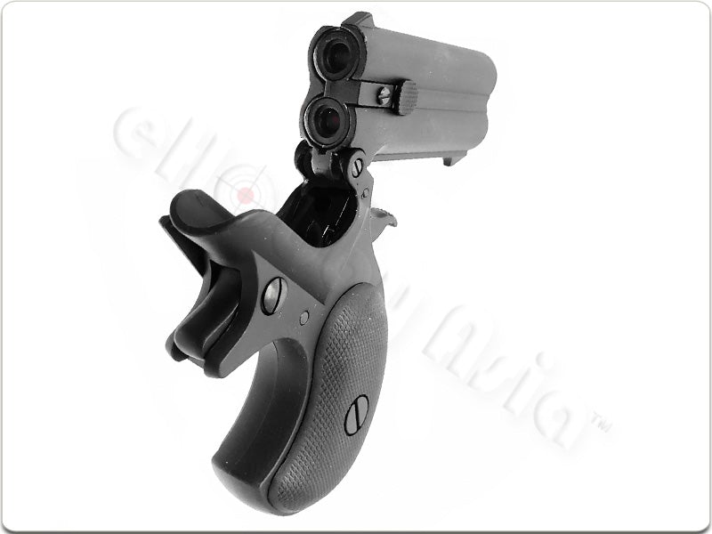 MAXTACT Derringer Full Metal Gas Powered Airsoft Gun (6mm)