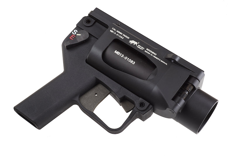 Madbull AGX Pistol BB Launcher (Light Version)