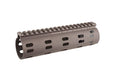 Madbull Daniel Defense Licensed Modular Float Rail (7inch/ TAN)