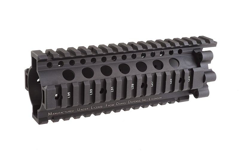 Madbull Daniel Defense 7.62 Lite Rail 7inch