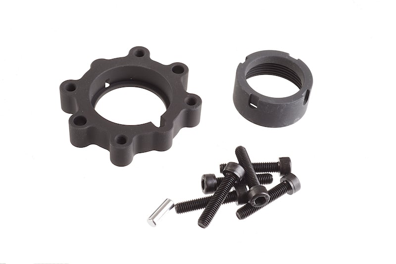 Madbull Daniel Defense 7.62 Lite Rail 7inch