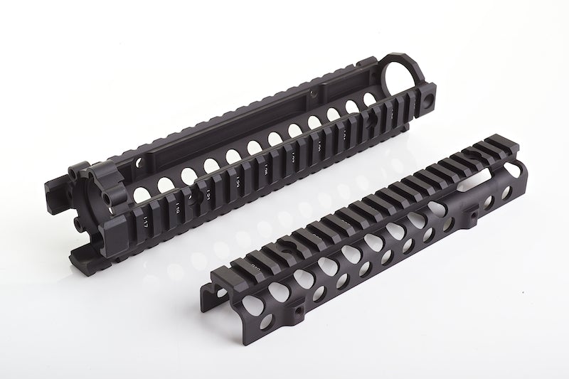 Madbull MK18 9.5 Inch Daniel Defense SOPMOD II-RIS II (Black)