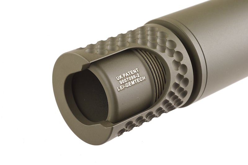 Madbull Gemtech Halo Silencer (2011 Version / OD)