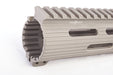 Madbull Viking Tactics Extreme BattleRail 7inch (3pcs Quick-Attach Rail, FDE)